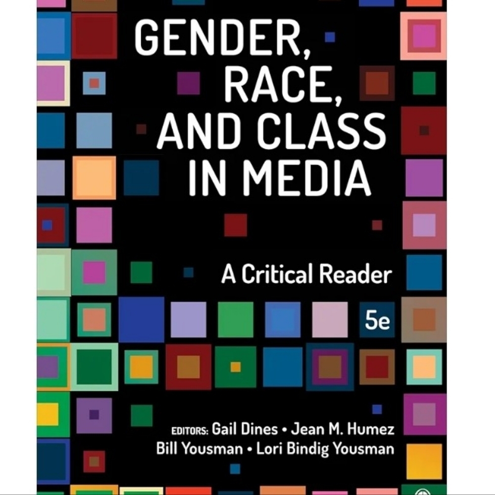 Gender, Race, and Class in Media: A Critical Reader - Picture 3 of 5